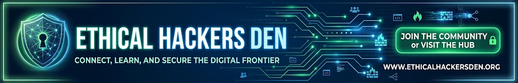 ethical hackers den