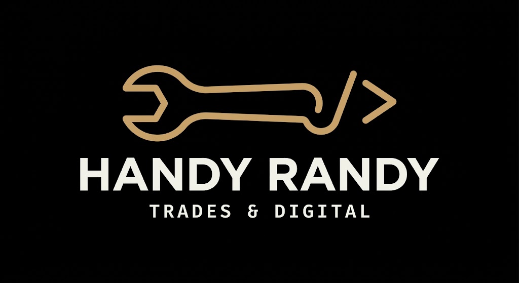 Handy Randy Handyman Services logo